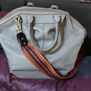 Alexander Wang Emile Tote in Mercury
